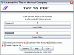 Tiff to PDF 1.0
