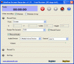 AimOne Screen Recorder 1.01