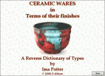 Ceramic Wares 1.0