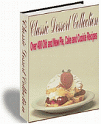 Classic Dessert Collection 1.0