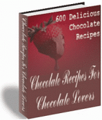 Chocolate Recipes For Chocolate Lovers 1.0