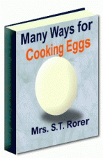 Many Ways To Cook Eggs 1.0
