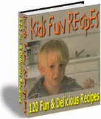 Fun Kids Recipes 1.10