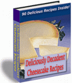 Deliciously Decadent Cheesecake Recipes 1.0