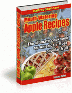 Mouth Watering Apple Recipes 1.0