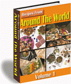 Recipes From Around The World 1.0