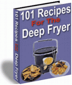 101 Recipes For The Deep Fryer 1.0