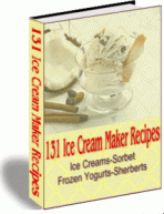 131 Ice Cream Recipes 1.0