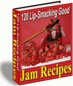 120 Lip Smacking Good Jam Recipes 1.0