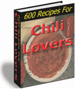 600 Recipes For The Chili Lover 1.0