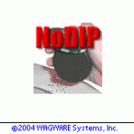 NoDip (For PalmOS) 1.0
