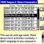 FMS Impact PalmOS 1.0