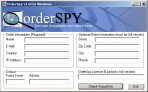 OrderSpy 1.0