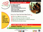 RedTaxFrog.com 2005