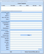 Excel Home Inventory For Insurance Purposes Template Software 7.0