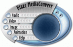 Blaze MediaConvert 3.3