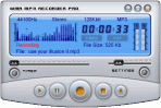i-Sound WMA MP3 Recorder Professional 6.50
