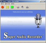 Super Audio Recorder 2.0