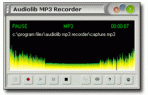 Audiolib MP3 Recorder 1.0