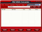 RM WMA Converter 1.10