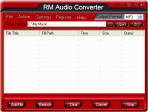 RM Audio Converter 1.10