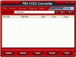RM OGG Converter 1.10