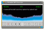Anewsoft MP3 Recorder 2.0