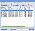 Power MP3 WAV Converter 1.11