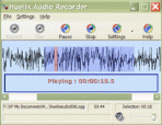 Huelix Audio Recorder 1.2