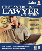 Home and Business Lawyer Deluxe 2.5