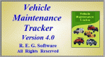 Vehicle Maintenance Tracker 4.0