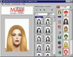 MAGGI-Hairstyle and Make-up Software 6.0