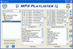 MP3 Playlister 1.0