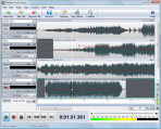 MixPad Audio Mixer 2.3.1