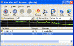 Alive WMA MP3 Recorder 3.3.2.8