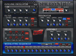 Space Synthesizer 1.5b
