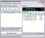 BMS Business Music System 3.02