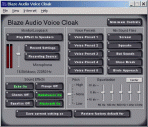 Blaze Audio Voice Cloak 1.0