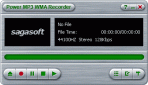 Power MP3 WMA Recorder 1.01