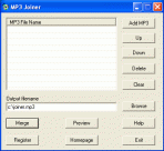MP3 Joiner 1.0
