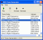 NCH Tone Generator 2.00