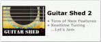 Guitar Shed (Mac) 2.0