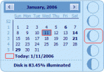 Desktop Lunar Calendar 1.64.5