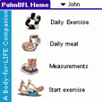 PalmBFL:The Body for LIFE Companion 6.3.2