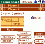 Tennis Board 1.1
