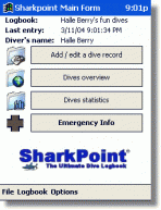 SharkPoint for PocketPC 1.5.1.05