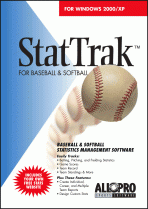 StatTrak for Baseball / Softball 10