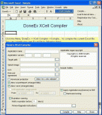 DoneEx XCell Compiler 2.1
