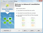 Advanced Consolidation Manager 1.0