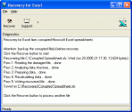 Recovery for Excel 4.6.1007